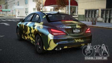 Mercedes-Benz CLA AMG Juliton S2 para GTA 4