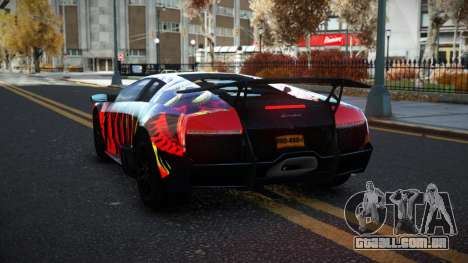 Lamborghini Murcielago Brylen S12 para GTA 4