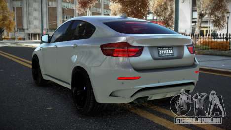 BMW X6 Usux para GTA 4