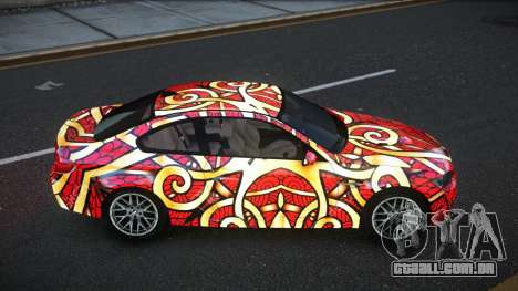 BMW M3 E92 Danthas S14 para GTA 4