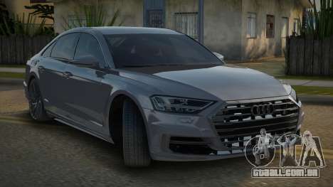 Audi A8 Liadam para GTA San Andreas