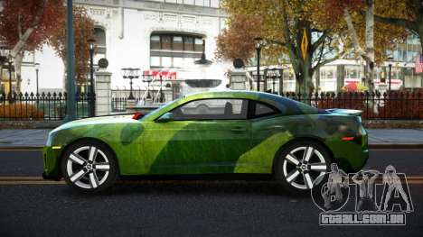 Chevrolet Camaro Lypatnor S3 para GTA 4