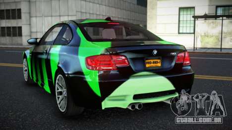 BMW M3 E92 Danthas S10 para GTA 4
