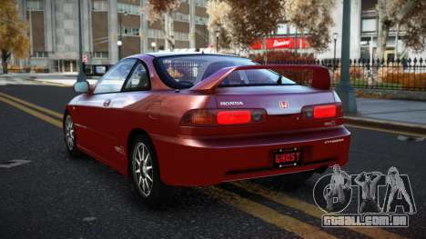 Honda Integra Lamrerabu para GTA 4
