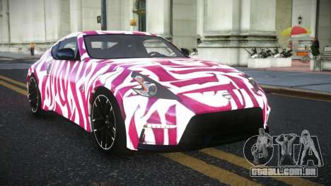 Nissan 370Z Elmarien S13 para GTA 4