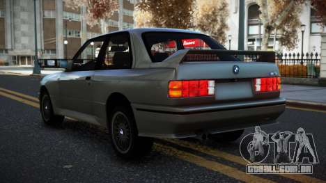 BMW M3 E30 Qualu para GTA 4