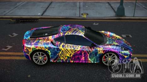 Ferrari F430 Remoley S2 para GTA 4