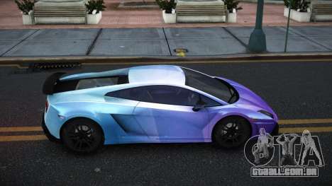 Lamborghini Gallardo Danseonio S11 para GTA 4