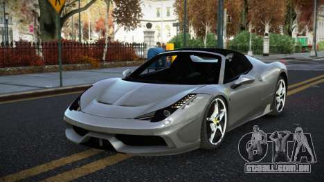 Ferrari 458 Cofzenoh para GTA 4