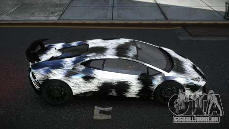 Lamborghini Huracan Matoph S7 para GTA 4