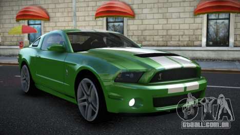 Ford Mustang Qidhodi para GTA 4