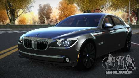 BMW 750Li Lake para GTA 4