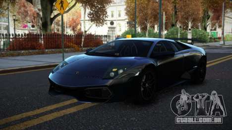 Lamborghini Murcielago Brigel S2 para GTA 4
