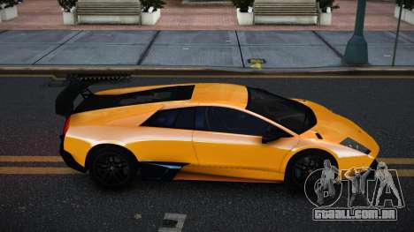 Lamborghini Murcielago Brylen para GTA 4