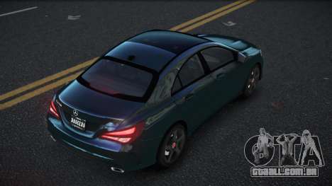 Mercedes-Benz CLA AMG Juliton para GTA 4