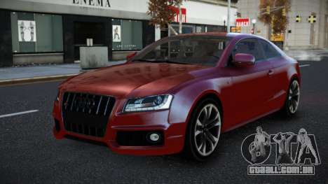 Audi S5 Gekoher para GTA 4