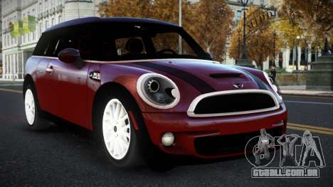 Mini Cooper Fijgulo para GTA 4