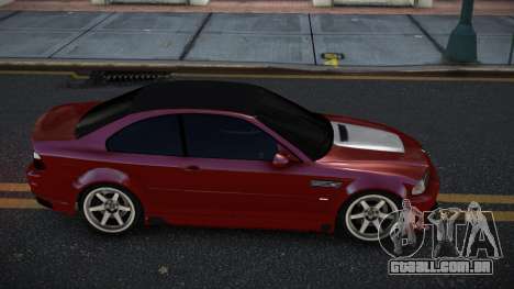 BMW M3 E46 Kibiboca para GTA 4
