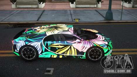 Bugatti Chiron Kelian S13 para GTA 4