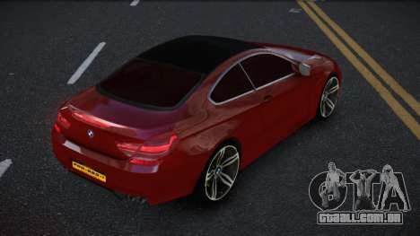 BMW M6 Kanawahoz para GTA 4