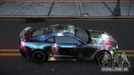 Chevrolet Camaro Terlevin S1 para GTA 4