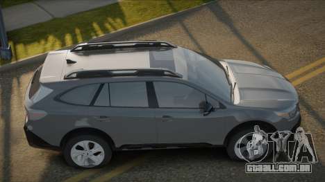 Subaru Outback 20th para GTA San Andreas