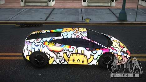 Lamborghini Gallardo Achgel S5 para GTA 4