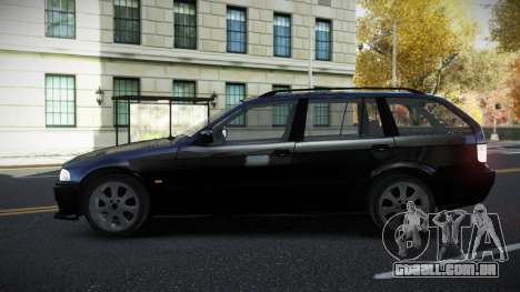 BMW 318i Xozfeh para GTA 4
