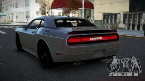 Dodge Challenger Kuvgopep para GTA 4