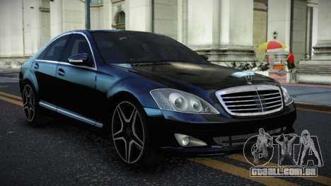Mercedes-Benz S500 Killosi para GTA 4