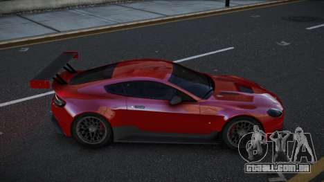 Aston Martin Vantage Kaynaes para GTA 4
