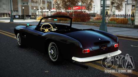 BMW 507 Qawgaki para GTA 4