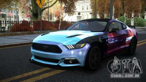 Ford Mustang Evidan S8 para GTA 4