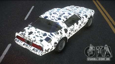 Pontiac Trans AM Tyolas S2 para GTA 4