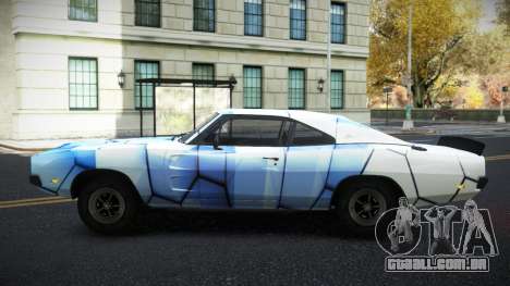 Dodge Charger Nenielan S12 para GTA 4