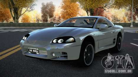Mitsubishi 3000GT Gerof para GTA 4