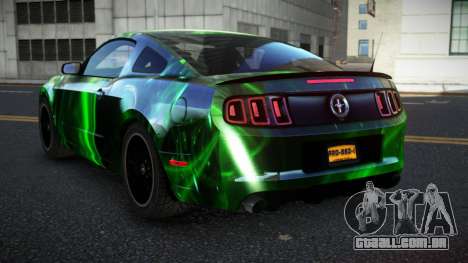 Ford Mustang Rimuel S8 para GTA 4