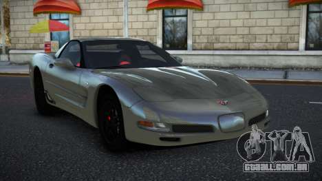 Chevrolet Corvette Yelamucuj para GTA 4