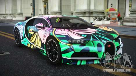 Bugatti Chiron Kelian S13 para GTA 4