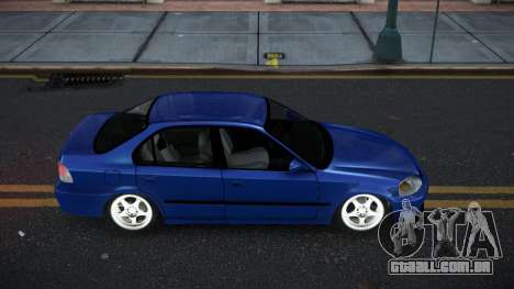 Honda Civic Pifuzaru para GTA 4