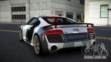 Audi R8 Sonerle S1 para GTA 4