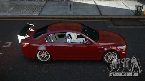 BMW M5 E60 Evey para GTA 4
