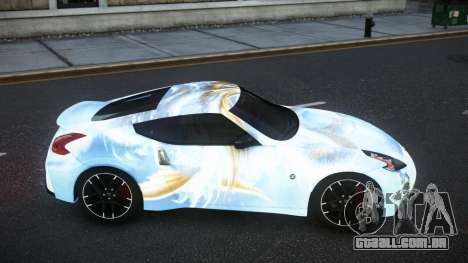 Nissan 370Z Audren S12 para GTA 4