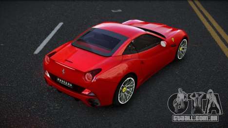 Ferrari California Sathecas para GTA 4