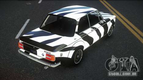 BMW 2002 Ansain S13 para GTA 4