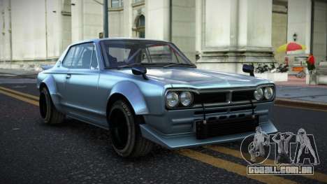Nissan Skyline Deian para GTA 4