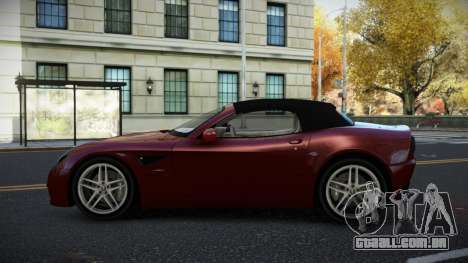 Alfa Romeo 8C Poyix para GTA 4