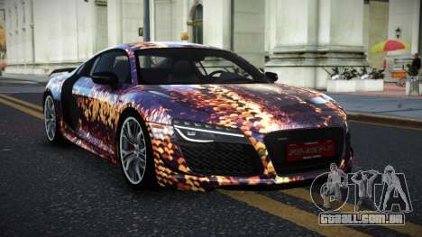 Audi R8 Mican S5 para GTA 4