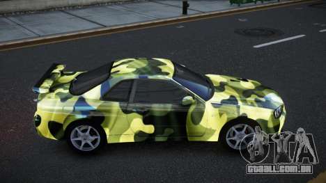 Nissan Skyline R34 Richtiny S11 para GTA 4
