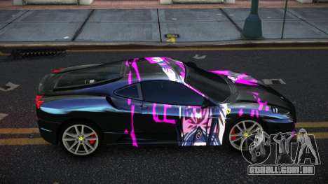 Ferrari F430 Remoley S5 para GTA 4